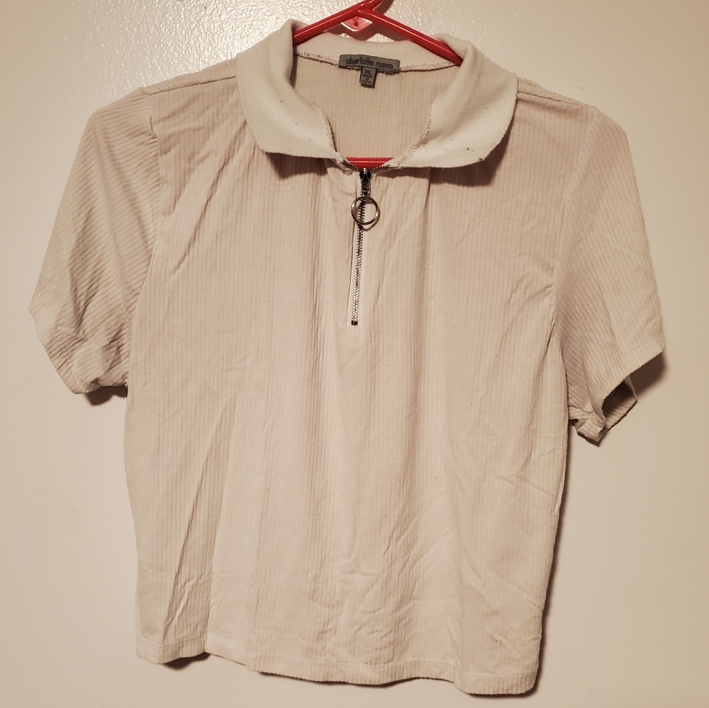 Charlotte Russe - t-shirt